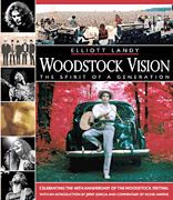 Woodstock Vision - the Spirit of a Generation book cover